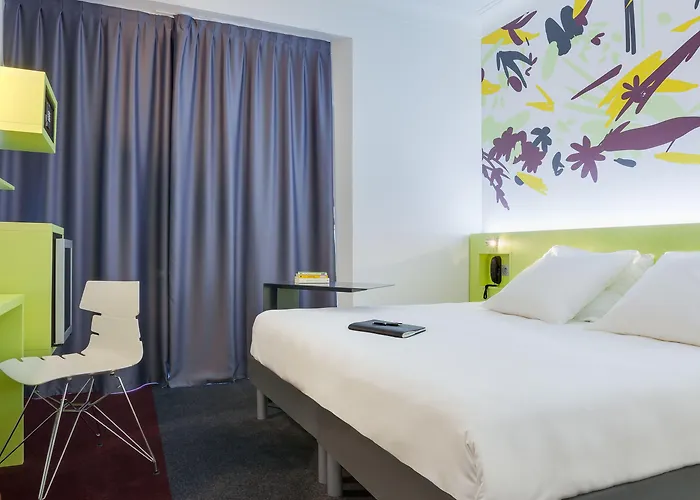 فندق Ibis Styles Centre Gare