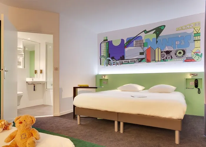 فندق Ibis Styles Centre Gare 3*