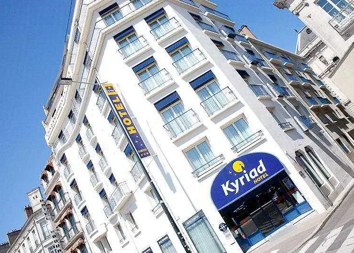 فندق Ibis Styles Centre Gare