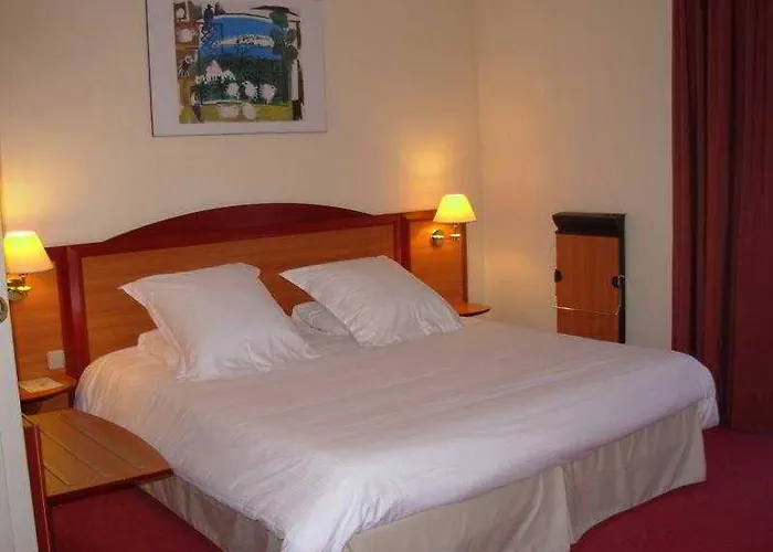 Ibis Styles Centre Gare نانت