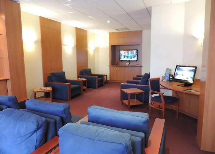 Ibis Styles Centre Gare فندق نانت