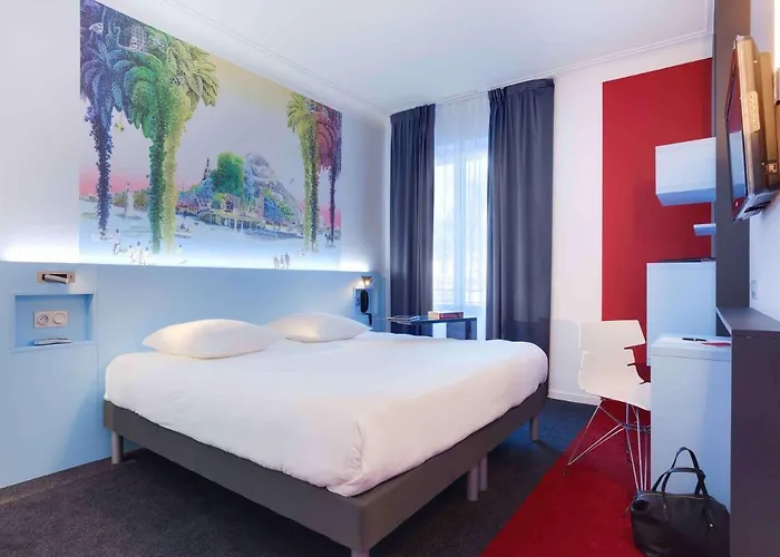 فندق Ibis Styles Centre Gare